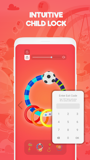 Baby Rattle Toy Baby Rattle Toy