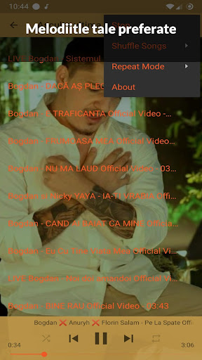 Bogdan de la Ploiești - Muzica Bogdan de la Ploiești - Muzica