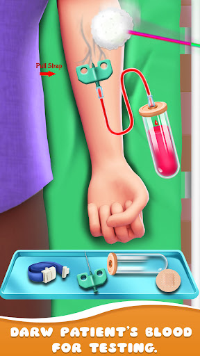 Injection Doctor Surgery Games Injection Doctor Surgery Games