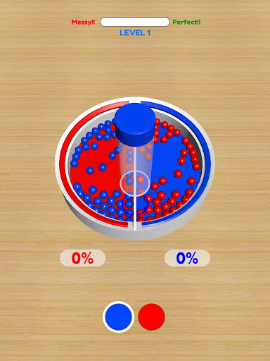 Bead Sort! Bead Sort!