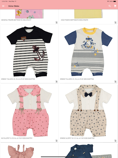 Güler Bebe - Toptan Güler Bebe - Toptan
