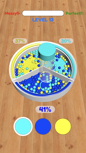 Bead Sort! Bead Sort!