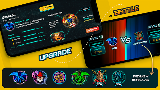 Bladers: Online Multiplayer Bladers: Online Multiplayer