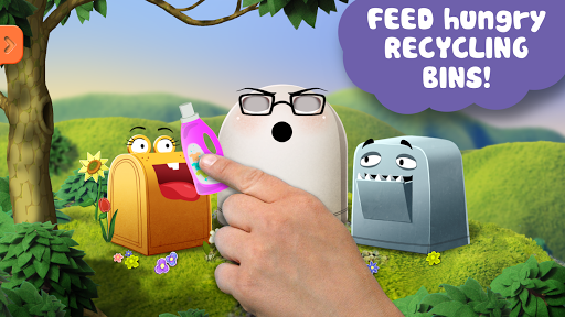 Grow Recycling : Kids Games Grow Recycling : Kids Games
