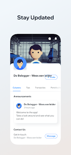 De Belegger De Belegger