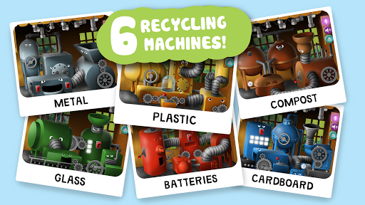 Grow Recycling : Kids Games Grow Recycling : Kids Games